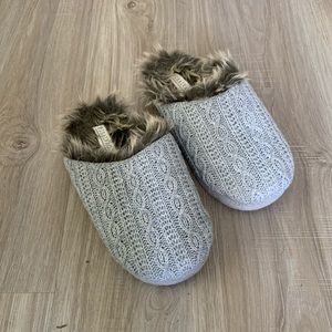 P.J. Salvage slippers